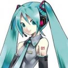 初音未來 鋼琴琴譜
