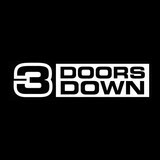 3 Doors Down 鋼琴琴譜