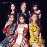(G)I-DLE 鋼琴琴譜
