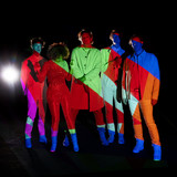 Arcade Fire 鋼琴琴譜