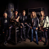 Buckcherry 鋼琴琴譜