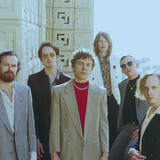 Cage The Elephant 鋼琴琴譜