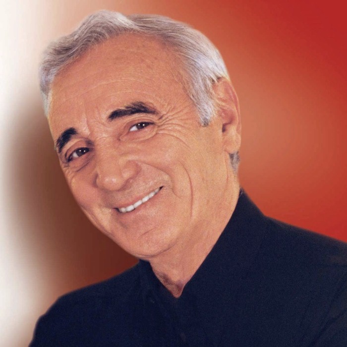 Charles Aznavour 鋼琴琴譜