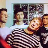 Glass Animals 鋼琴琴譜