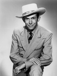 Hank Williams 鋼琴琴譜