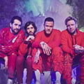 Imagine Dragons 鋼琴琴譜