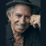 Keith Richards 鋼琴琴譜