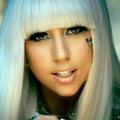 Lady Gaga 鋼琴琴譜