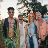 Major Lazer 鋼琴琴譜