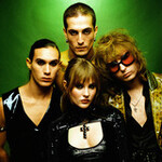 Maneskin 鋼琴琴譜