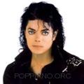 Michael Jackson 鋼琴琴譜