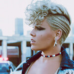 P!nk 鋼琴琴譜