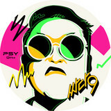 PSY 鋼琴琴譜