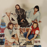 The Beach Boys 鋼琴琴譜