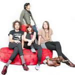 The Dandy Warhols 鋼琴琴譜