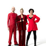 The Human League 鋼琴琴譜