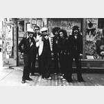 The J. Geils Band 鋼琴琴譜