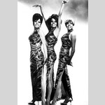 The Supremes 鋼琴琴譜