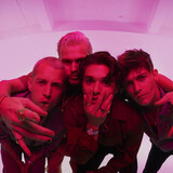 The Vamps 鋼琴琴譜