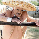 Vicente Fernández 鋼琴琴譜