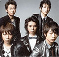 Arashi 嵐 鋼琴琴譜