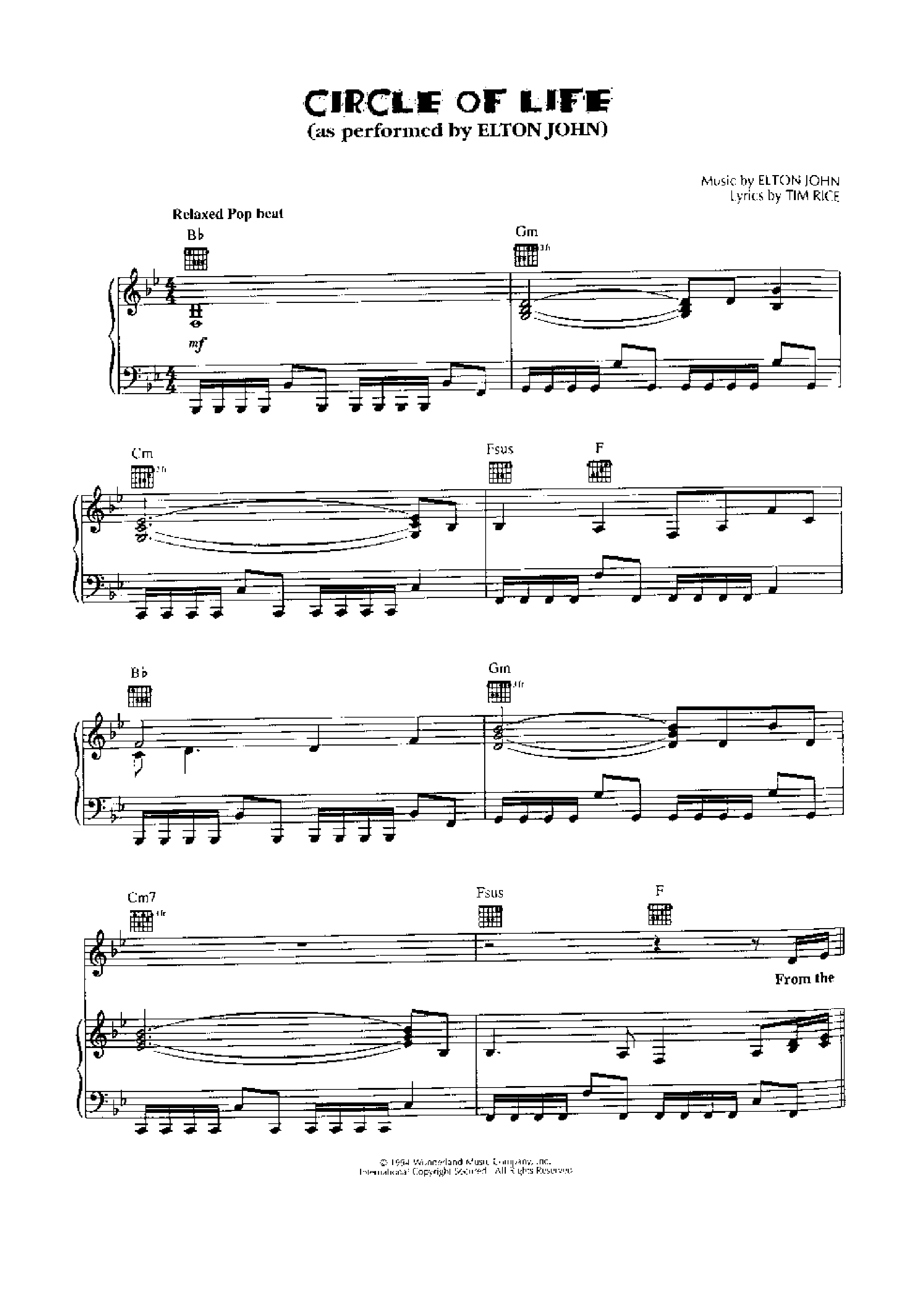 elton-john-the-lion-king-circle-of-life-sheet-music-pdf-free-score