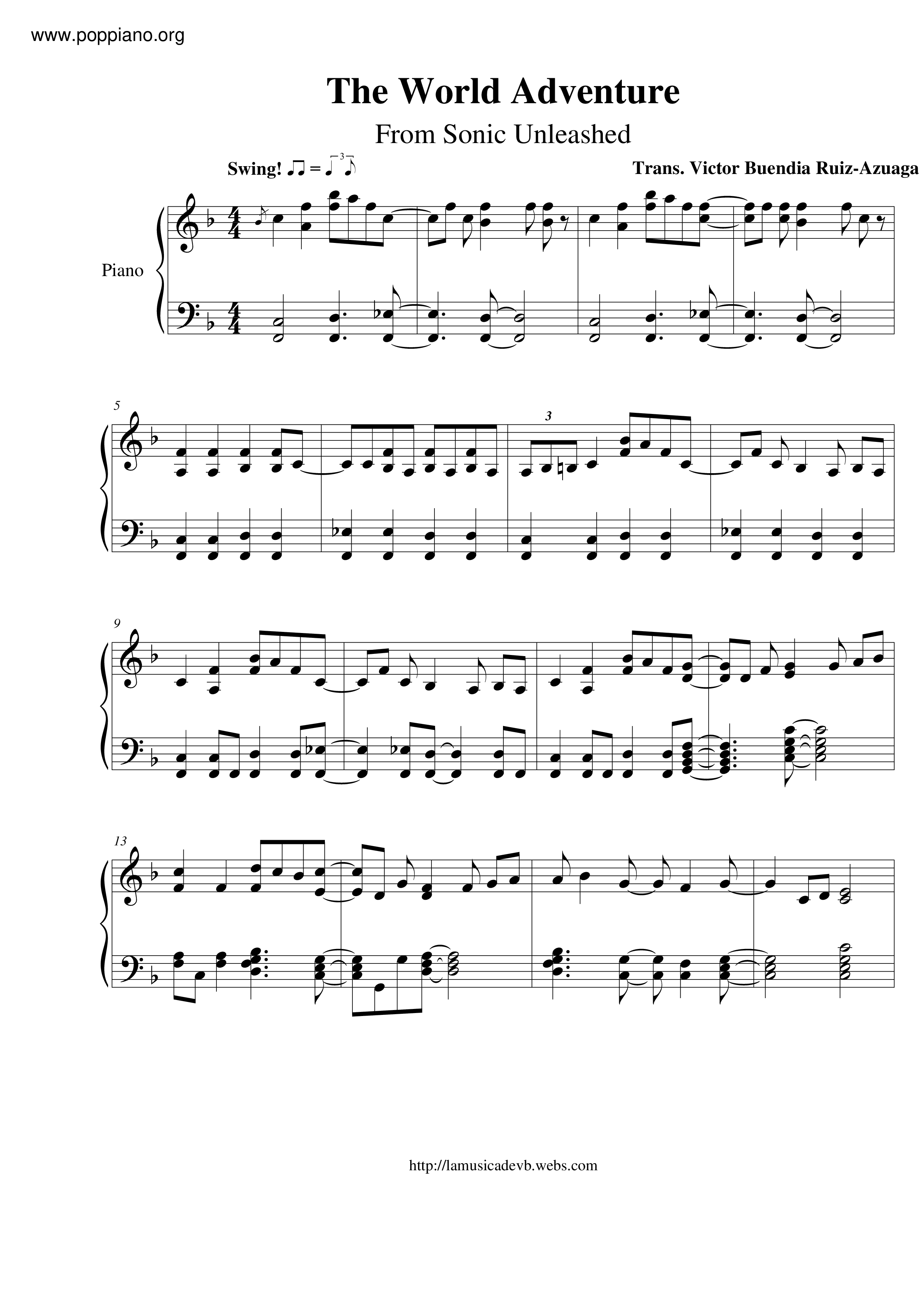 sonic-unleashed-the-world-adventure-sheet-music-pdf-free-score