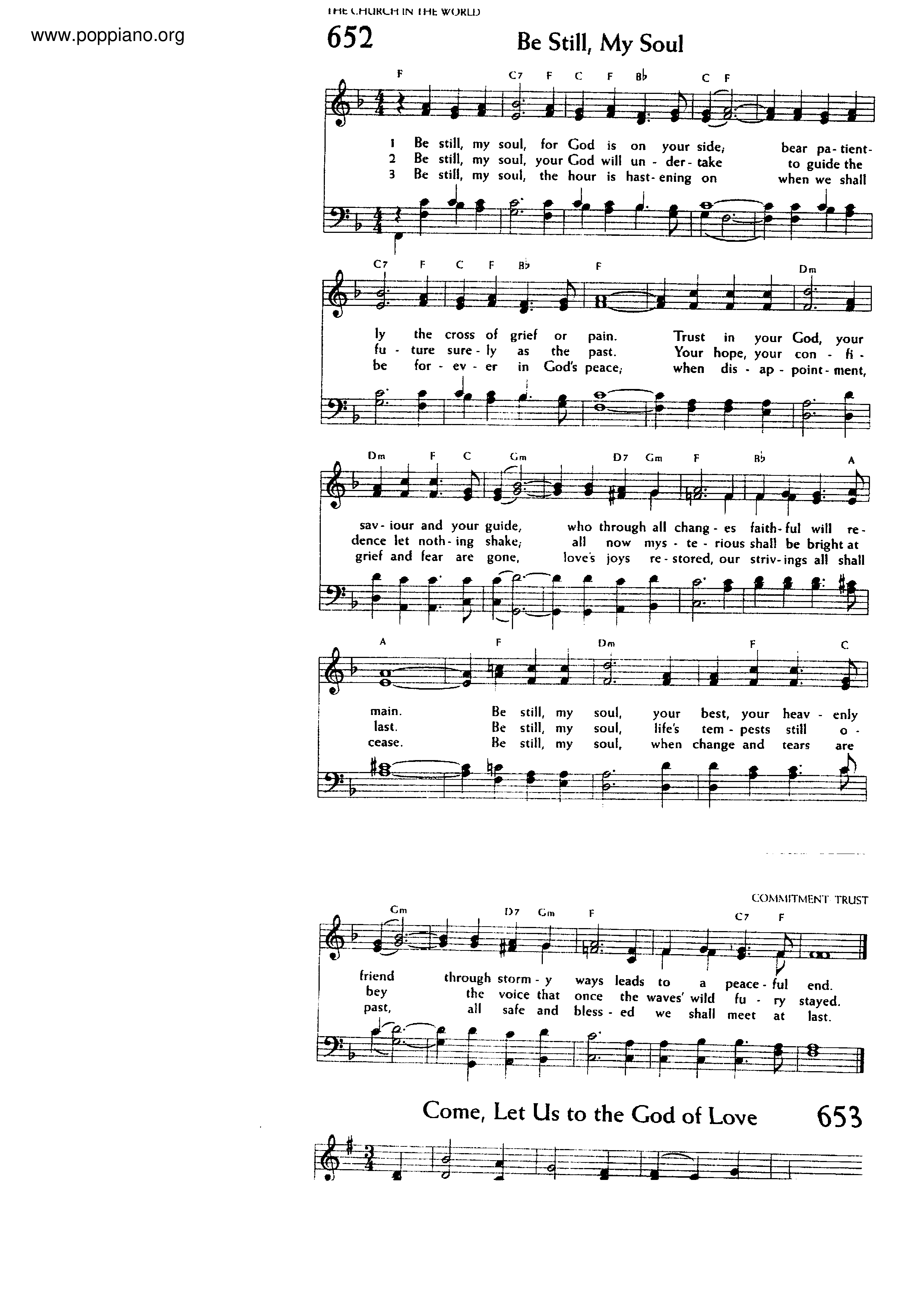 hymn-be-still-my-soul-sheet-music-pdf-free-score-download