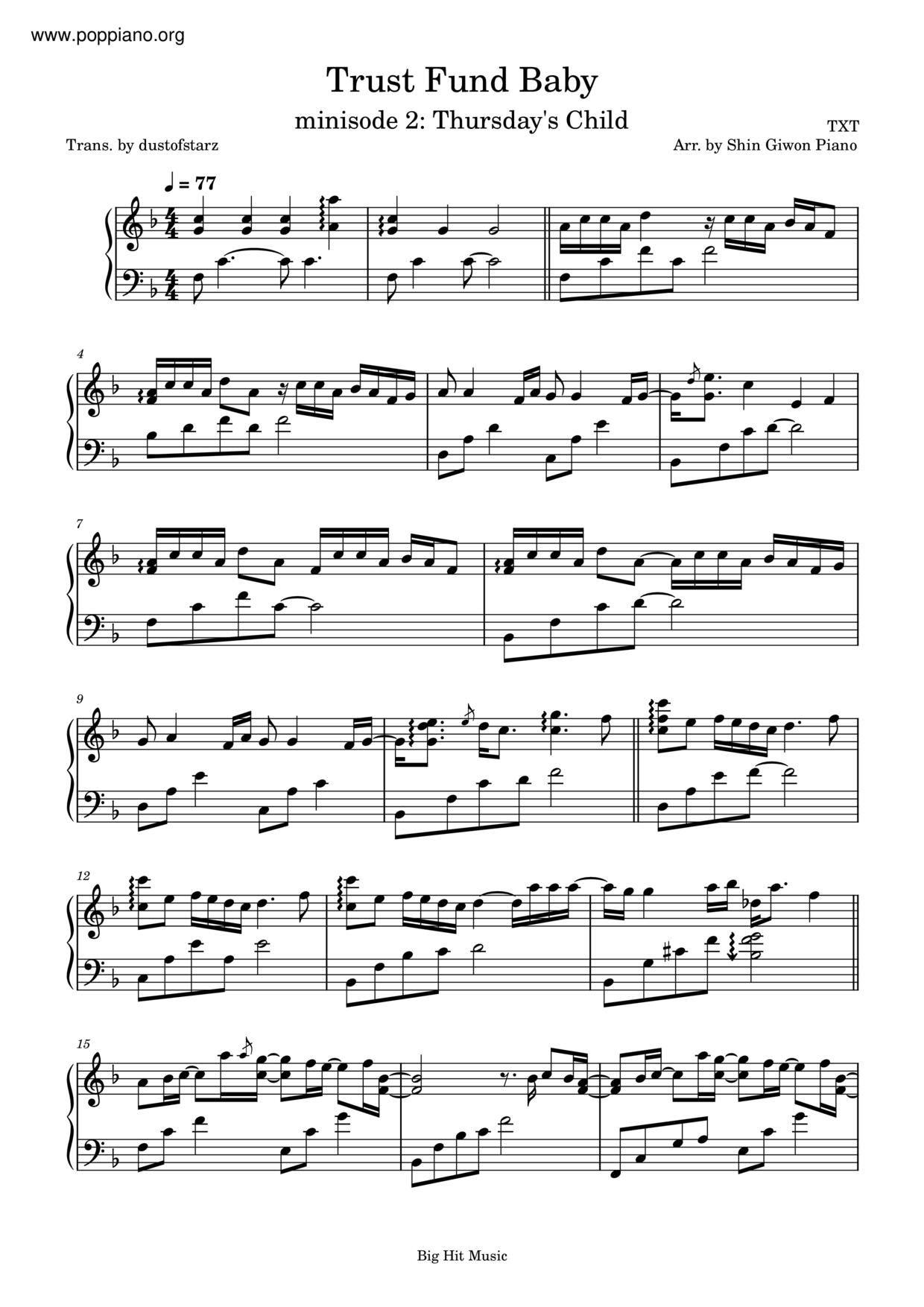 txt-trust-fund-baby-sheet-music-pdf-free-score