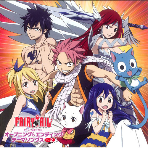 Anime Fairy Tail Main Theme Sheet Music Pdf Free Score Download