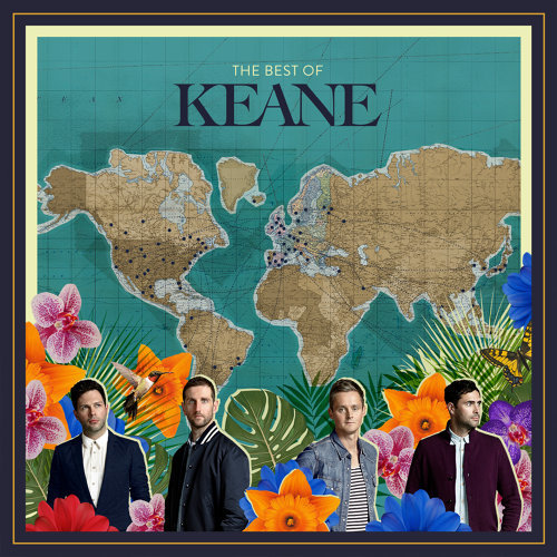 Keane This Is The Last Time pdf 