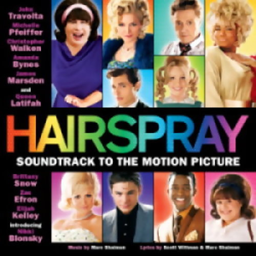 Hairspray You Can T Stop The Beat Sheet Music Pdf Free Score Download