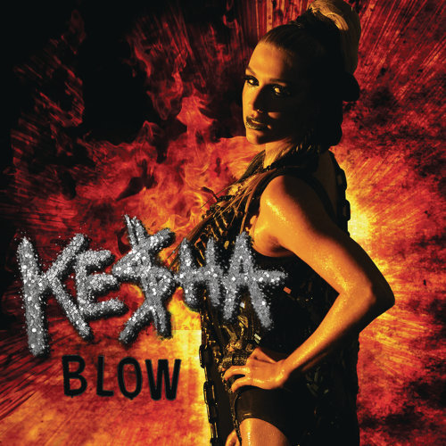 Kesha Blow Sheet Music Pdf Free Score Download