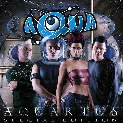 An Apple A Day Aqua 歌詞 / lyrics
