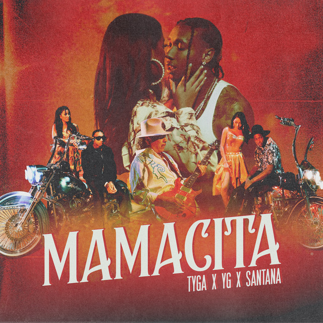 Black Eyed Peas-Mamacita 琴谱/五线谱pdf-香港流行钢琴协会琴谱下载 ★