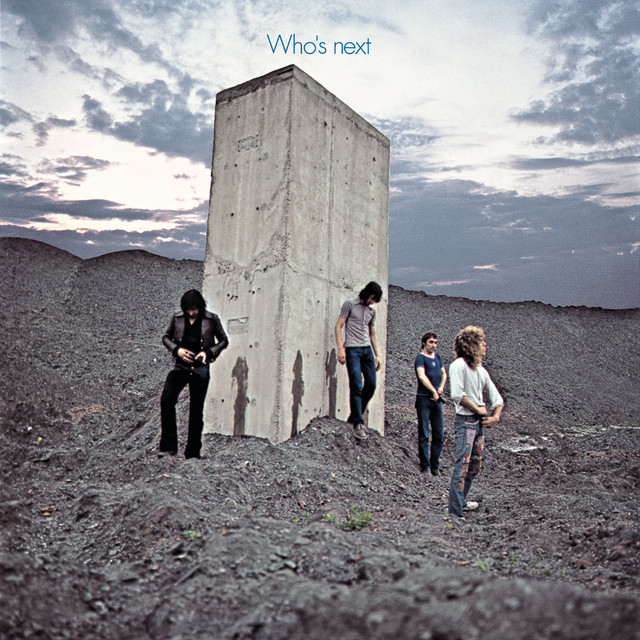 Behind Blue Eyes The Who