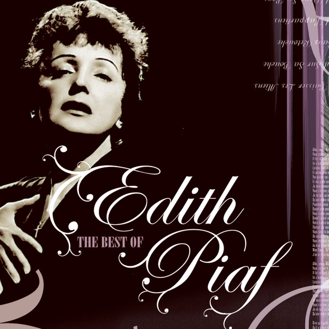 Edith Piaf No Regrets Sheet Music Pdf Free Score Download ★