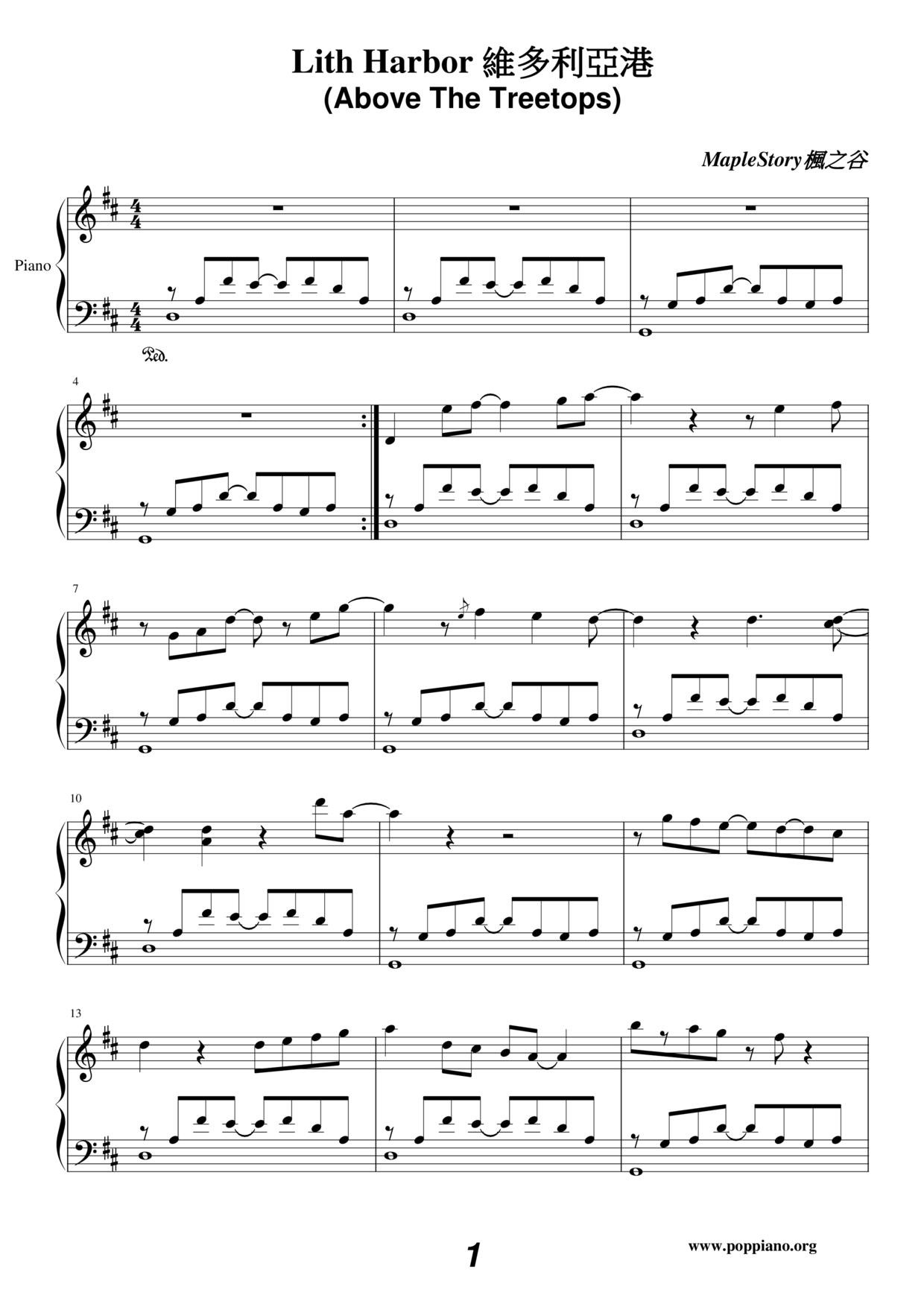 victoria-harbor-sheet-music-pdf-free-score-download