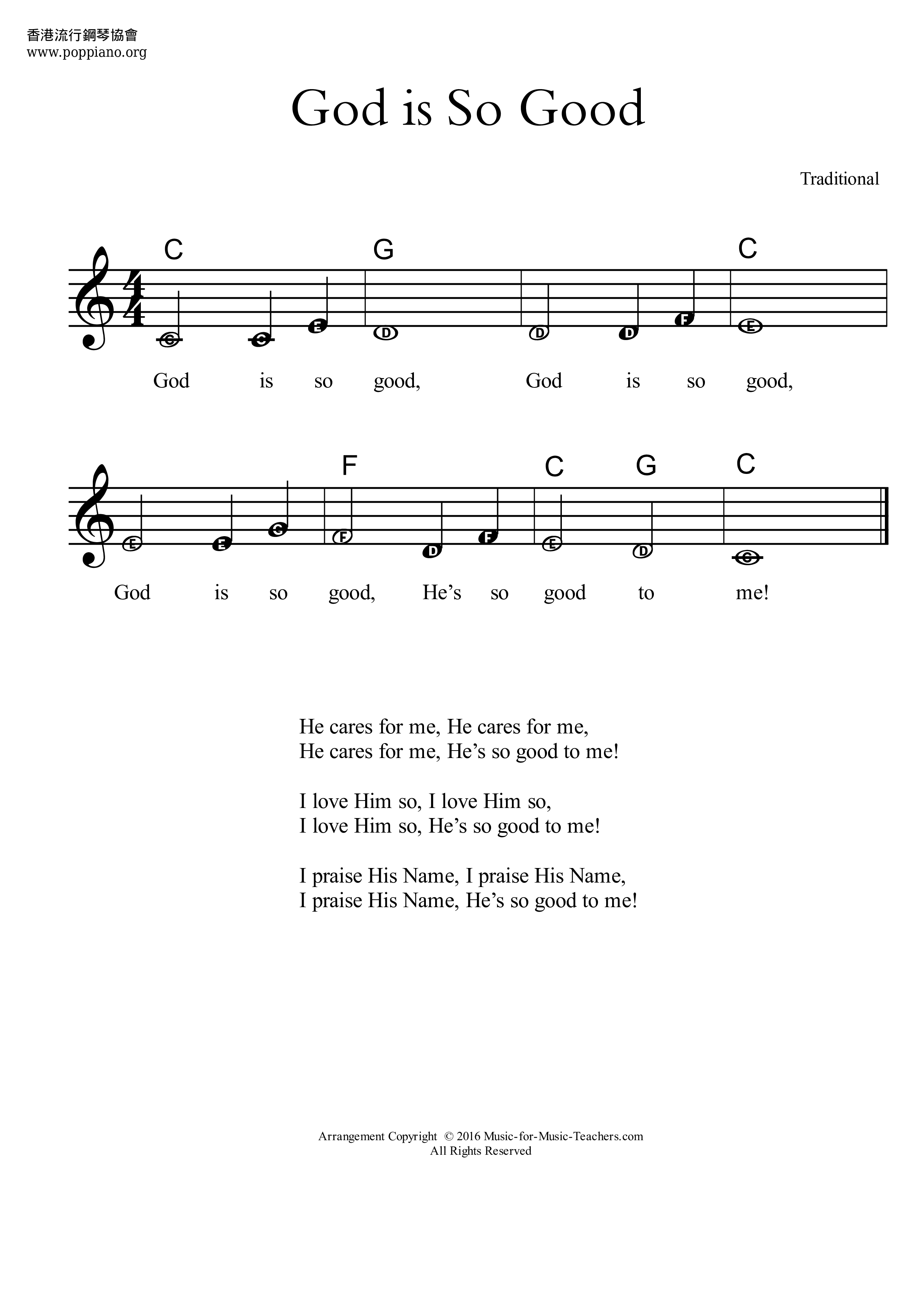 God Is So Good Guitar Chords Sheet And Chords Collection | Hot Sex Picture