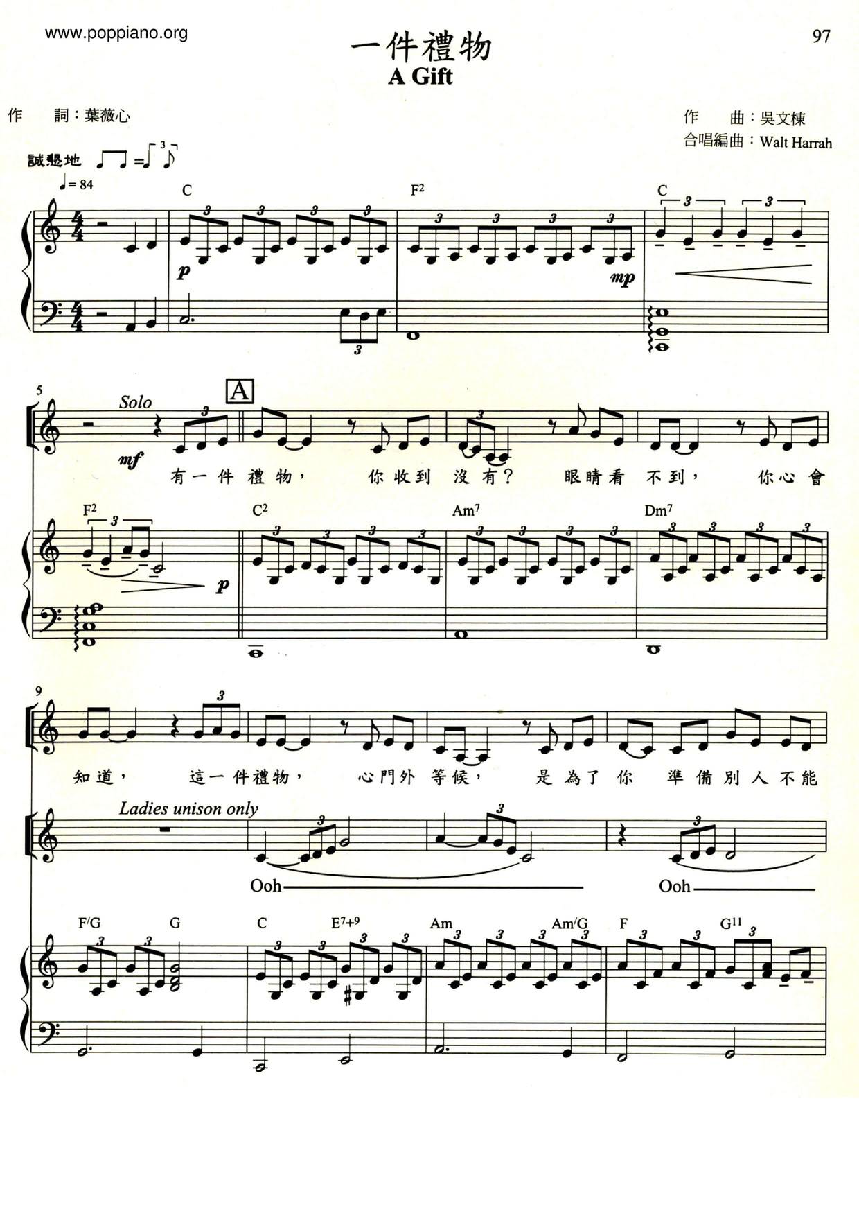 free download hymns sheet music pdf