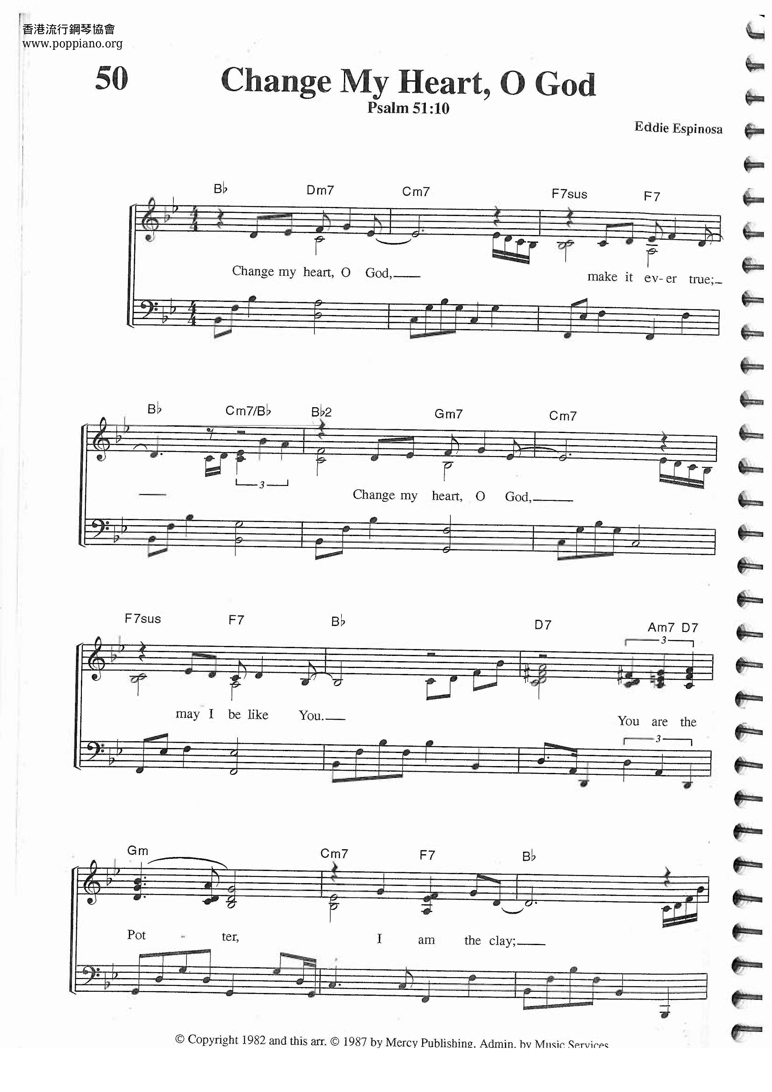 change-my-heart-o-god-sheet-music-pdf-free-score-download