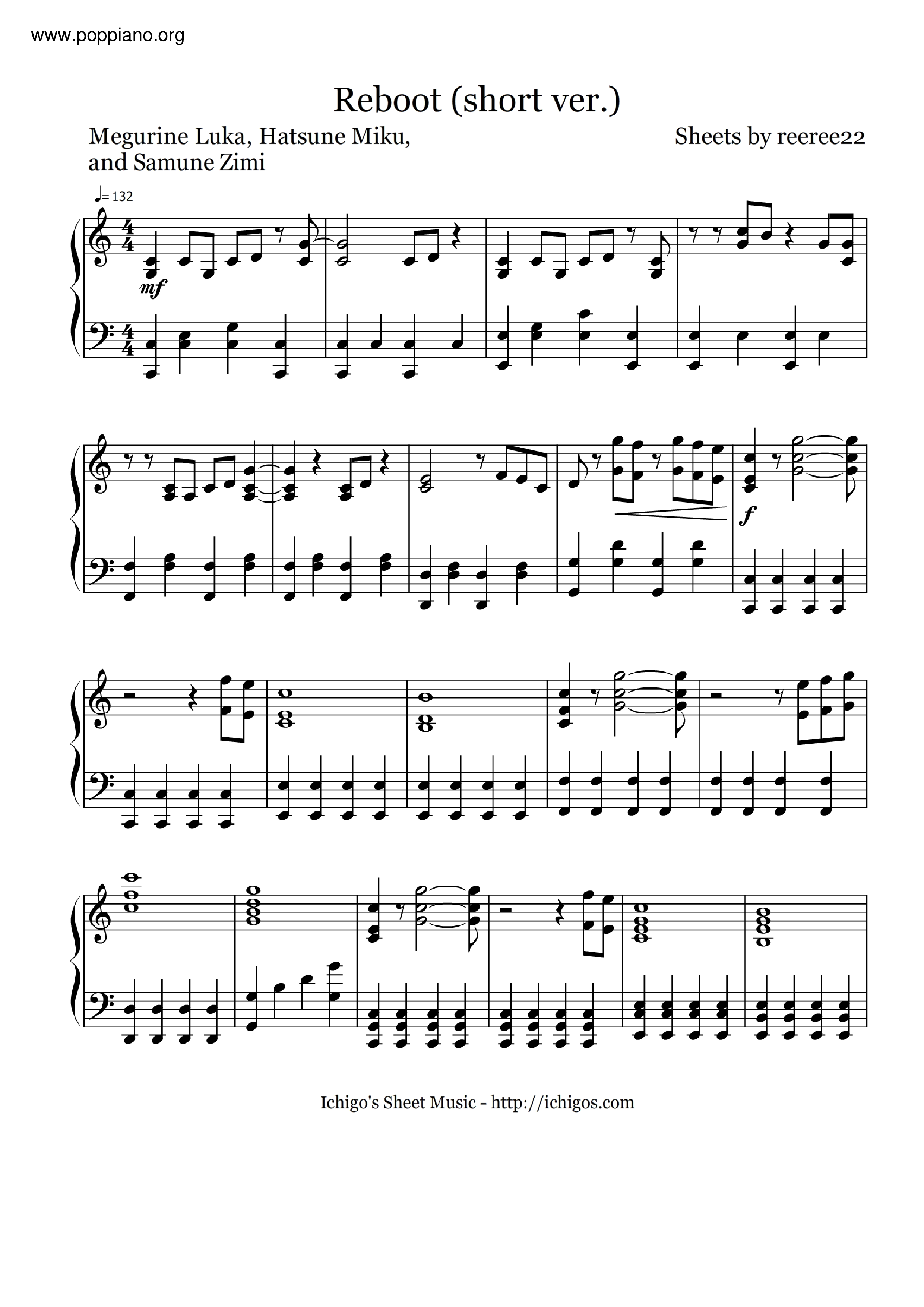 hatsune-miku-reboot-sheet-music-pdf-free-score-download