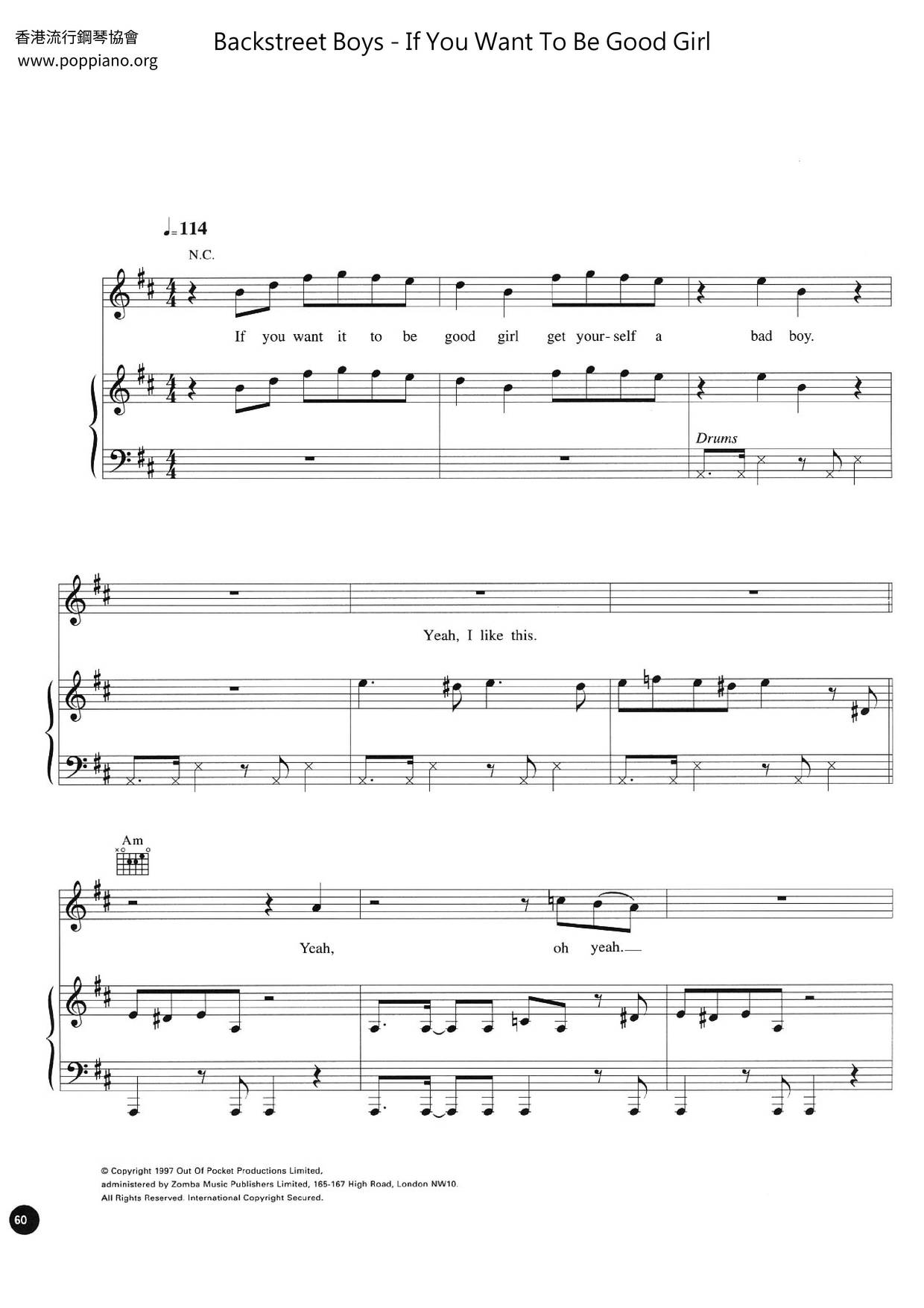 backstreet-boys-if-you-want-to-be-good-girl-sheet-music-pdf