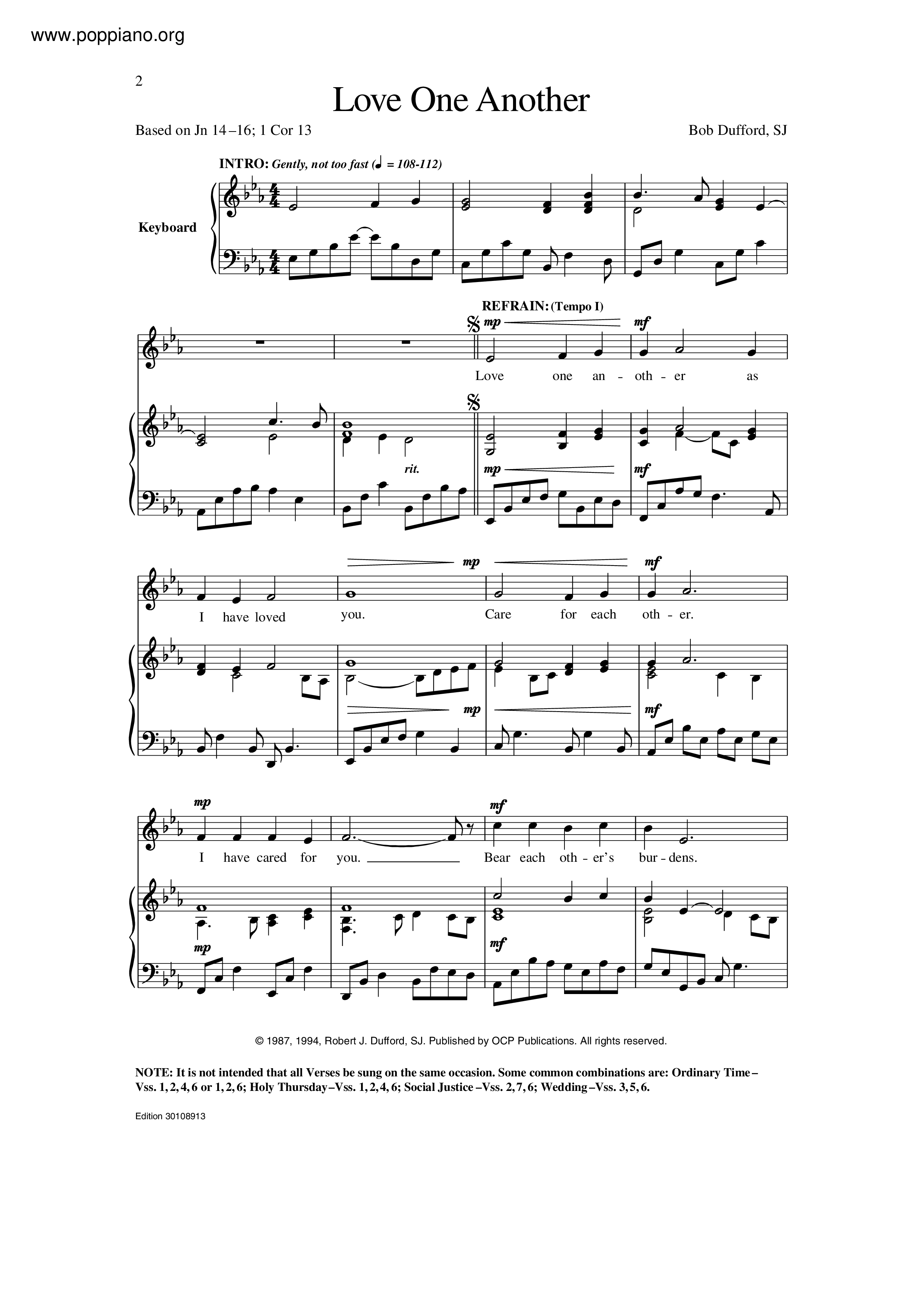 hymn-love-one-another-sheet-music-pdf-free-score-download