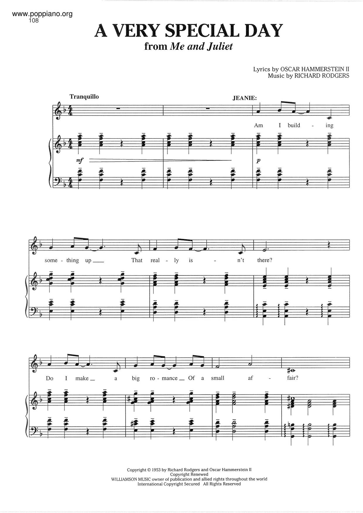 richard-rodgers-a-very-special-day-sheet-music-pdf-free-score-download