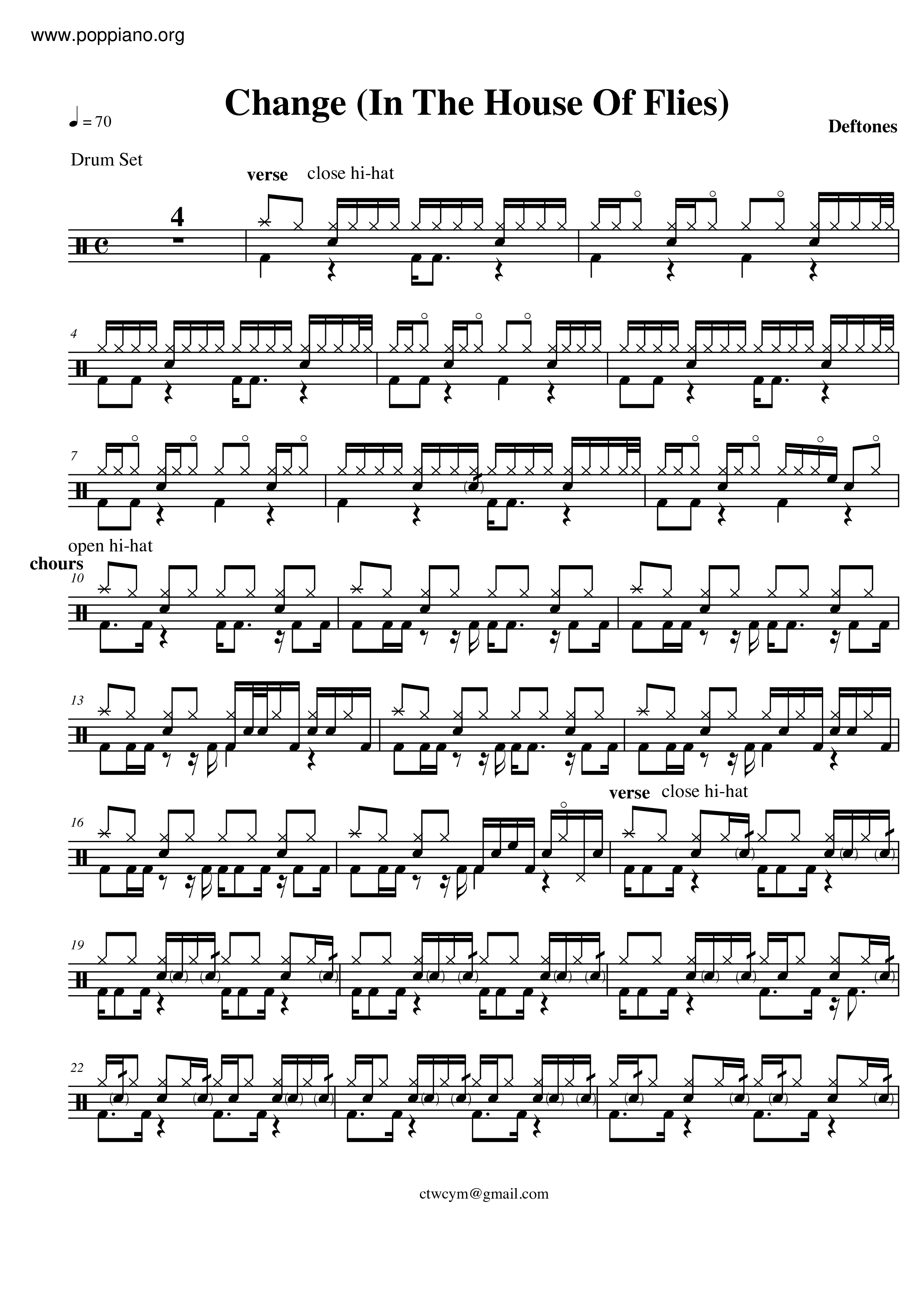 deftones-change-in-the-house-flies-drum-tab-pdf-free-score-download