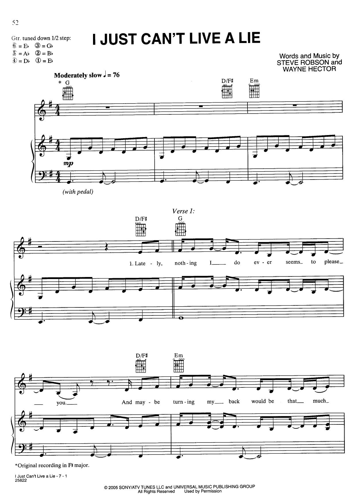 carrie-underwood-i-just-can-t-live-a-lie-sheet-music-pdf-free-score