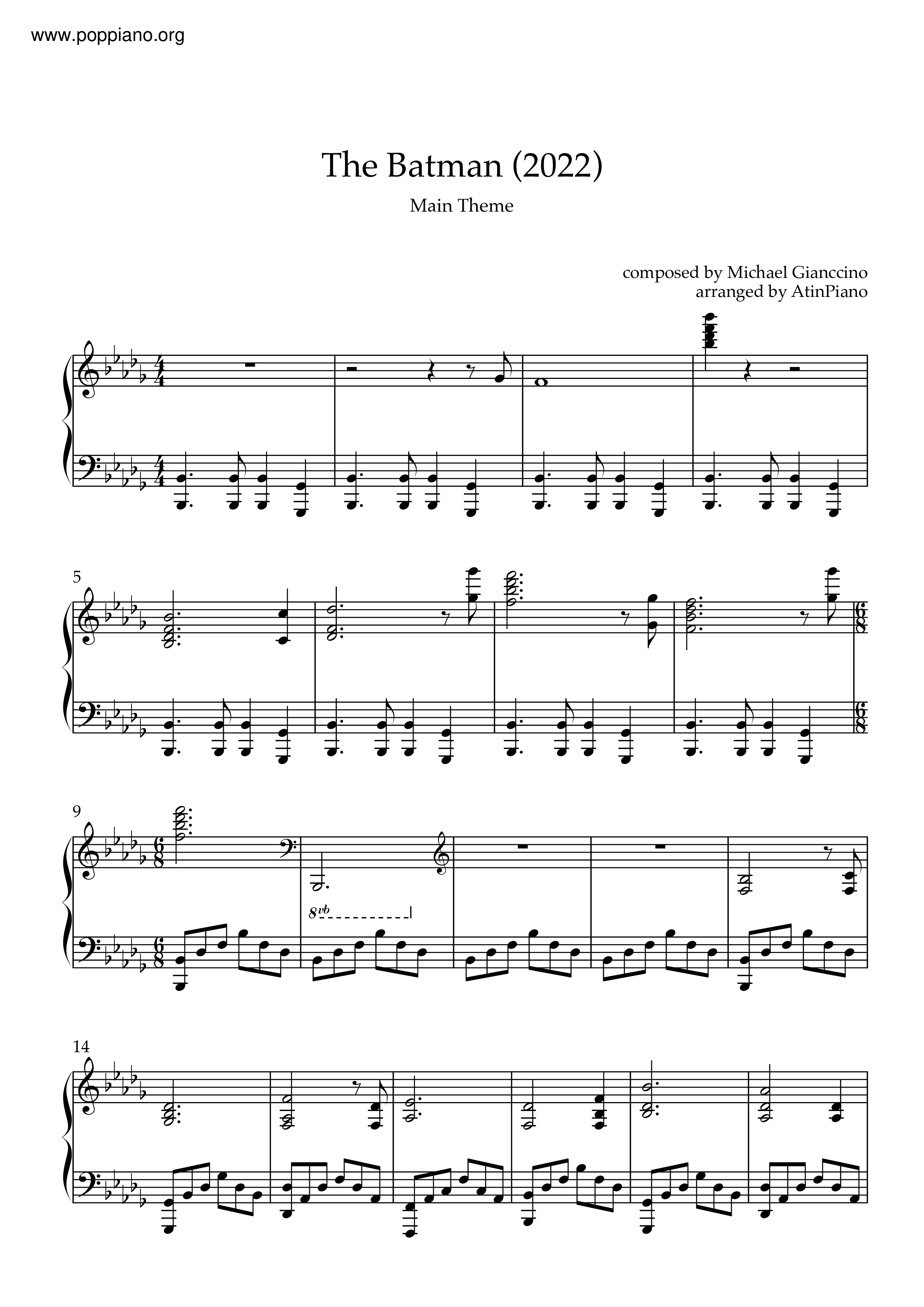 michael-giacchino-batman-sheet-music-pdf-free-score-download