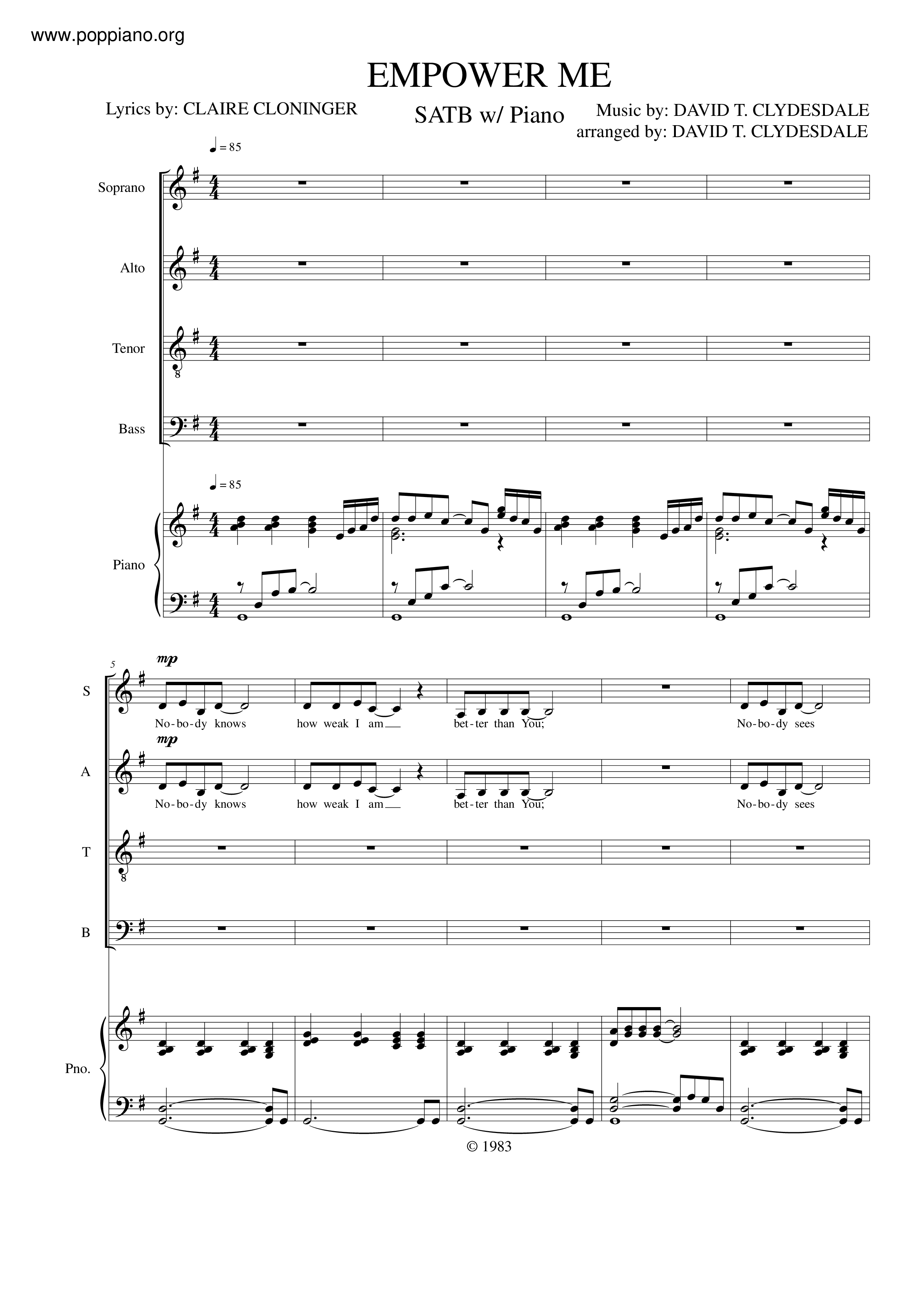 hymn-empower-me-sheet-music-pdf-free-score-download