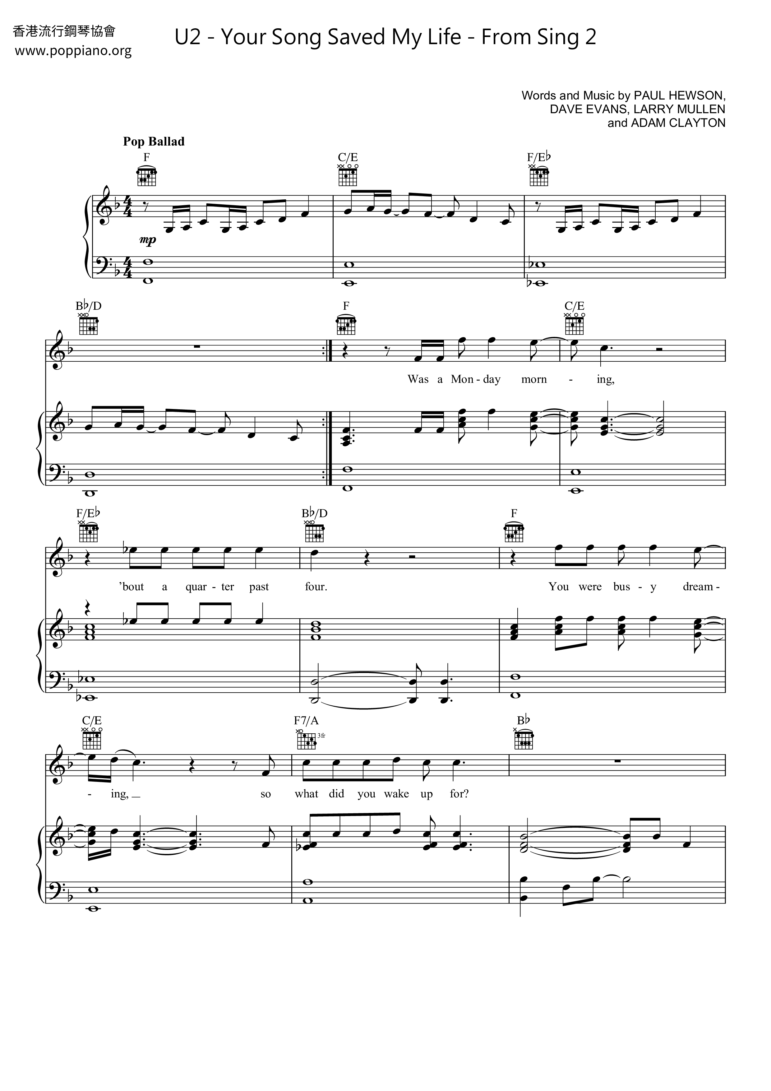 u2-your-song-saved-my-life-from-sing-2-sheet-music-pdf-free-score